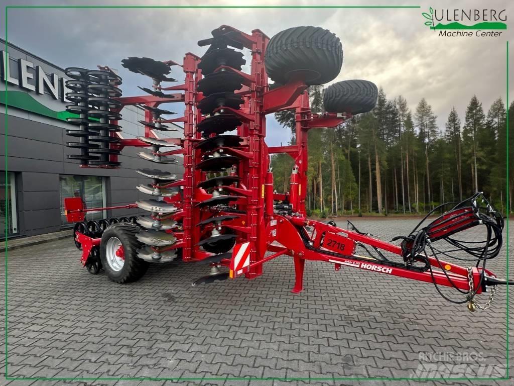 Horsch Joker 6 HD 圆盘耙