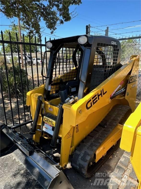 Gehl RT105 滑移装载机