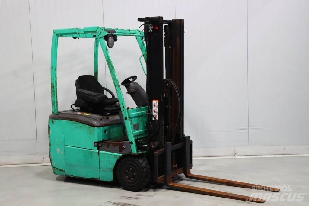 Mitsubishi FB15PNT 电动叉车