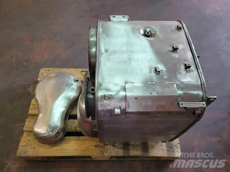 MAN Euro 6 运输工具-其他