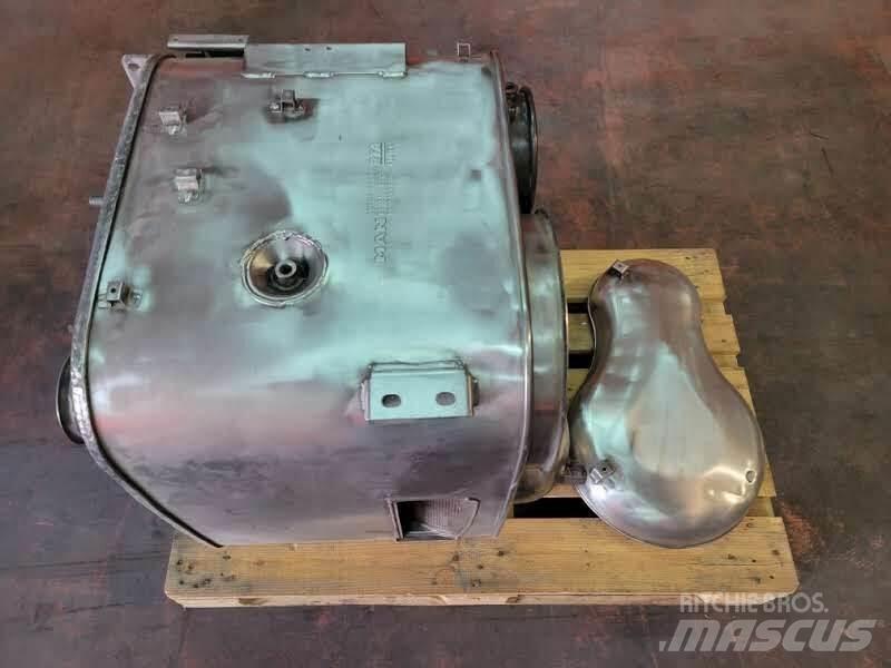 MAN Euro 6 运输工具-其他