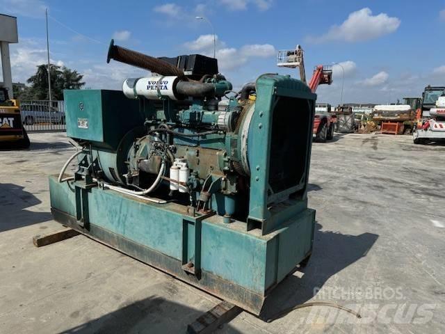 Volvo SGS515 柴油发电机