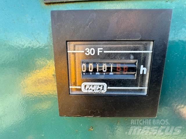 Volvo SGS515 柴油发电机