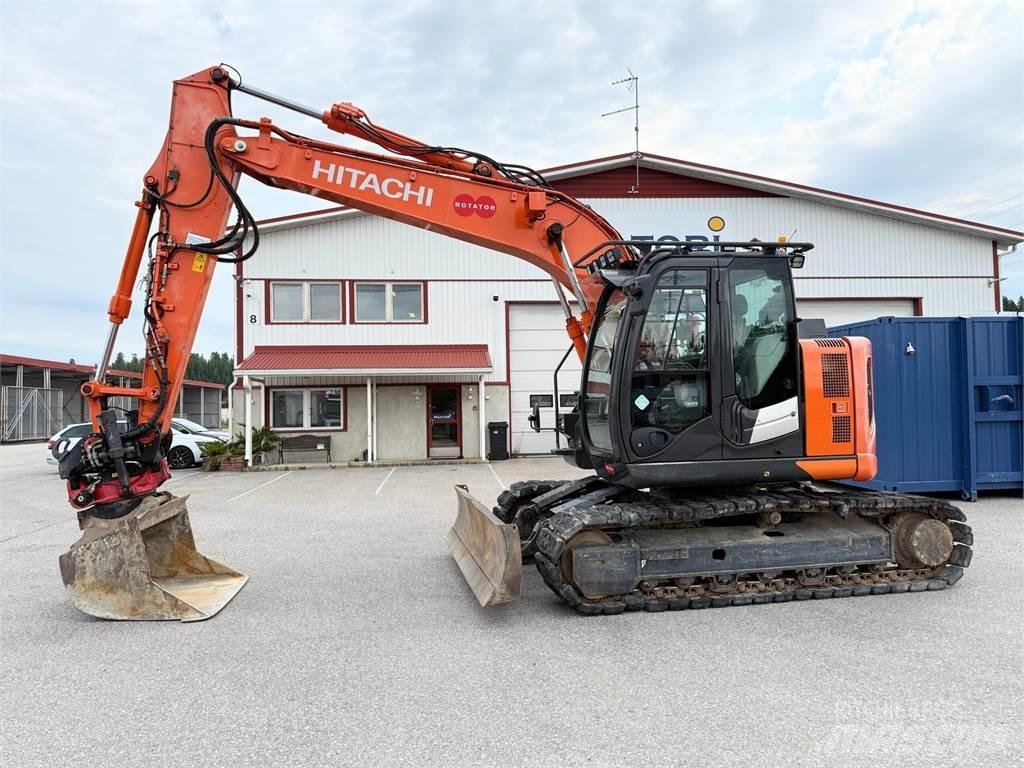 Hitachi ZX135US-6 履带挖掘机