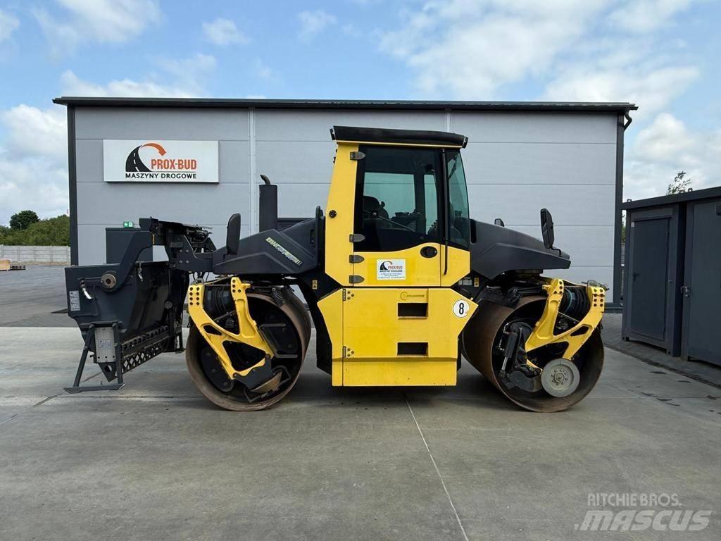 Bomag BW 174 A P-4 双轮压路机