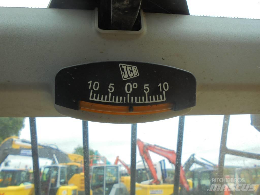 JCB 531-70 伸缩臂叉装车|叉装车