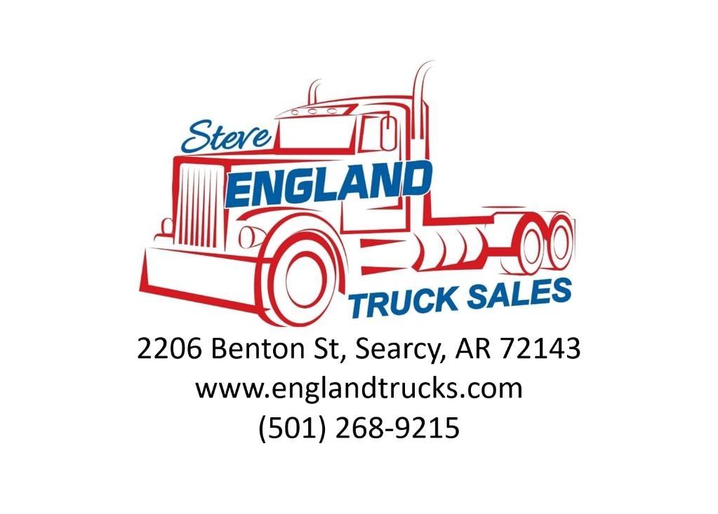 Peterbilt 367 自卸式货车