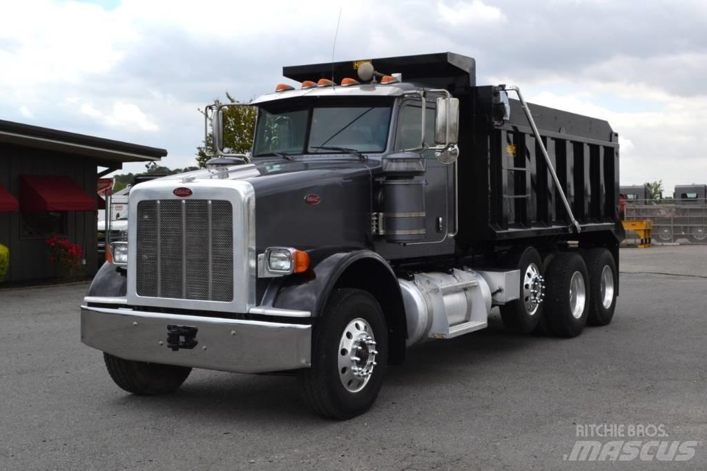 Peterbilt 367 自卸式货车
