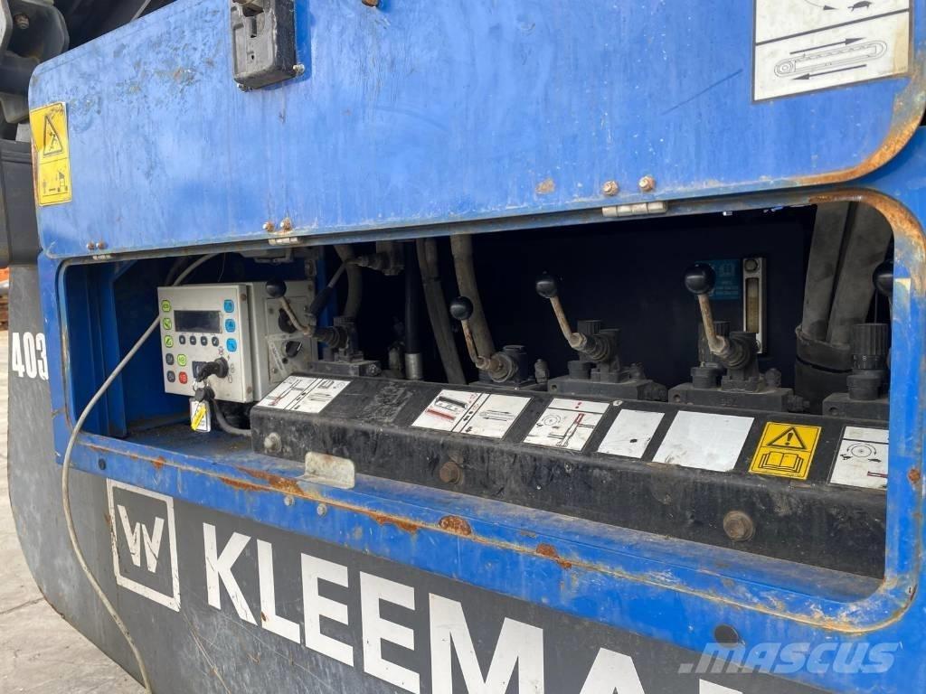 Kleemann MS 15 Z 移动式筛分机