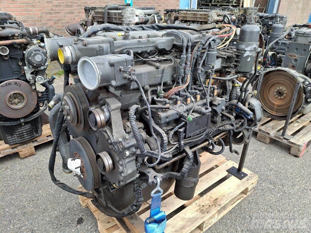 Paccar PR183S2 发动机