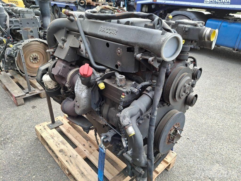 Paccar PR183S2 发动机