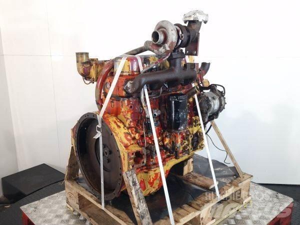 Mitsubishi S4F 发动机