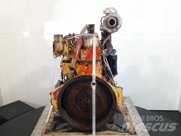 Mitsubishi S4F 发动机