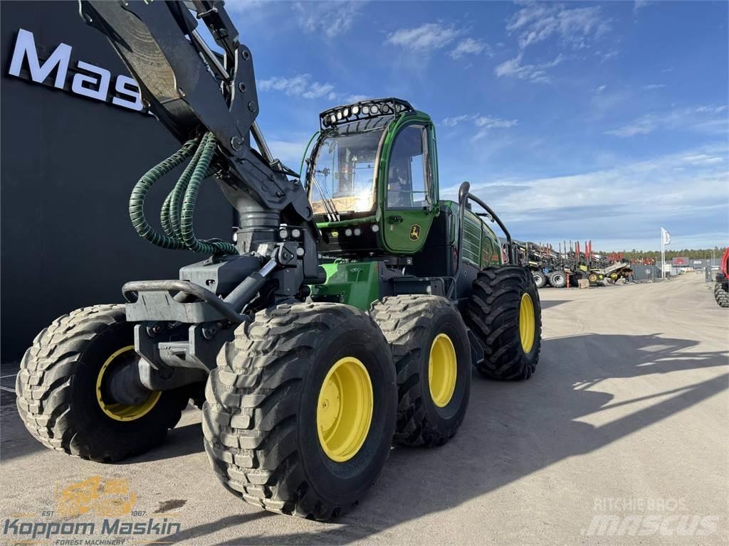 John Deere 1470G 收割机
