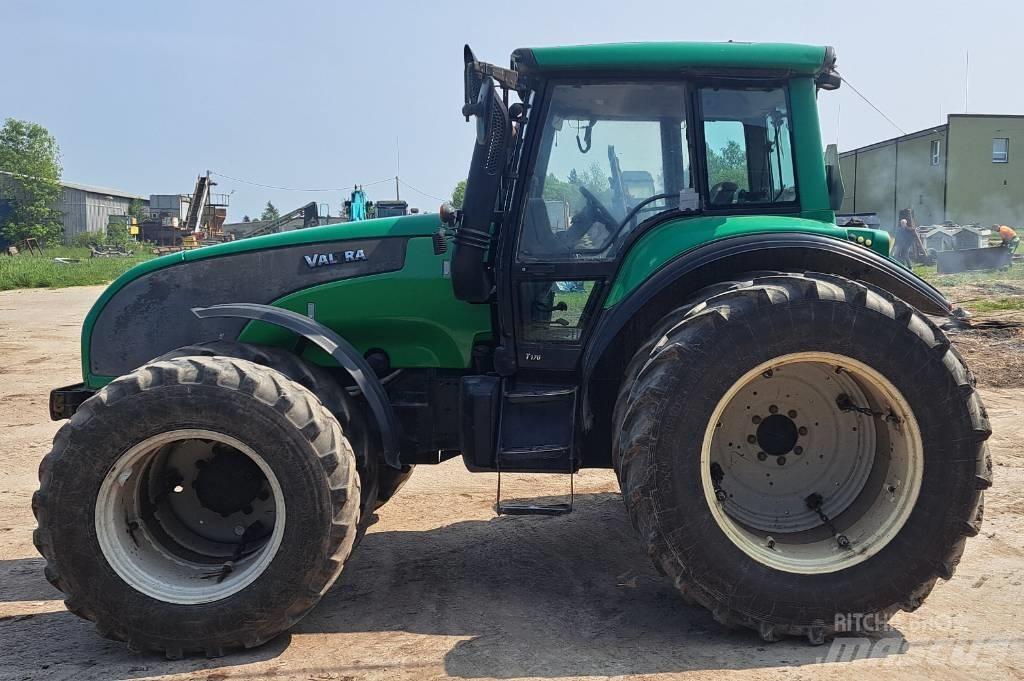 Valtra T 170 拖拉机/农用车