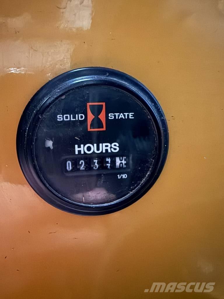 Vermeer SC362 木材粉碎机