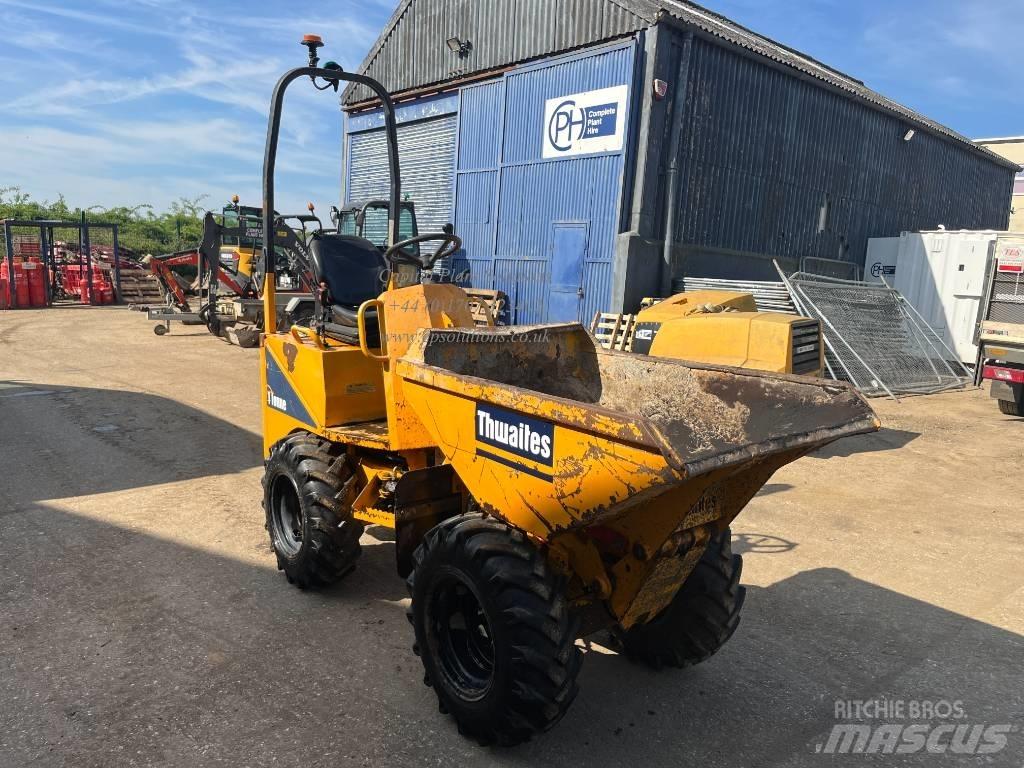 Thwaites 1 ton 翻斗车\公路型自卸车