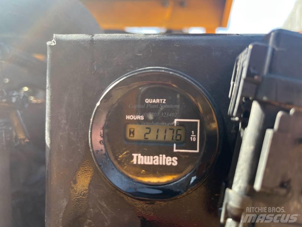 Thwaites 1 ton 翻斗车\公路型自卸车