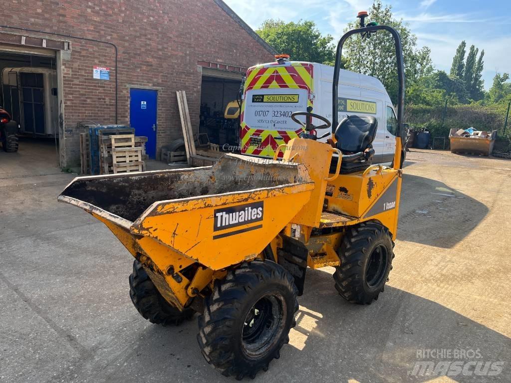 Thwaites 1 ton 翻斗车\公路型自卸车