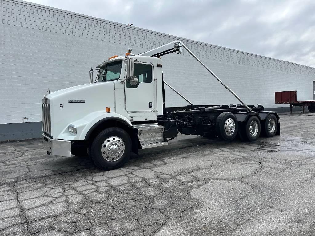 Kenworth T 800 工程吊钩车
