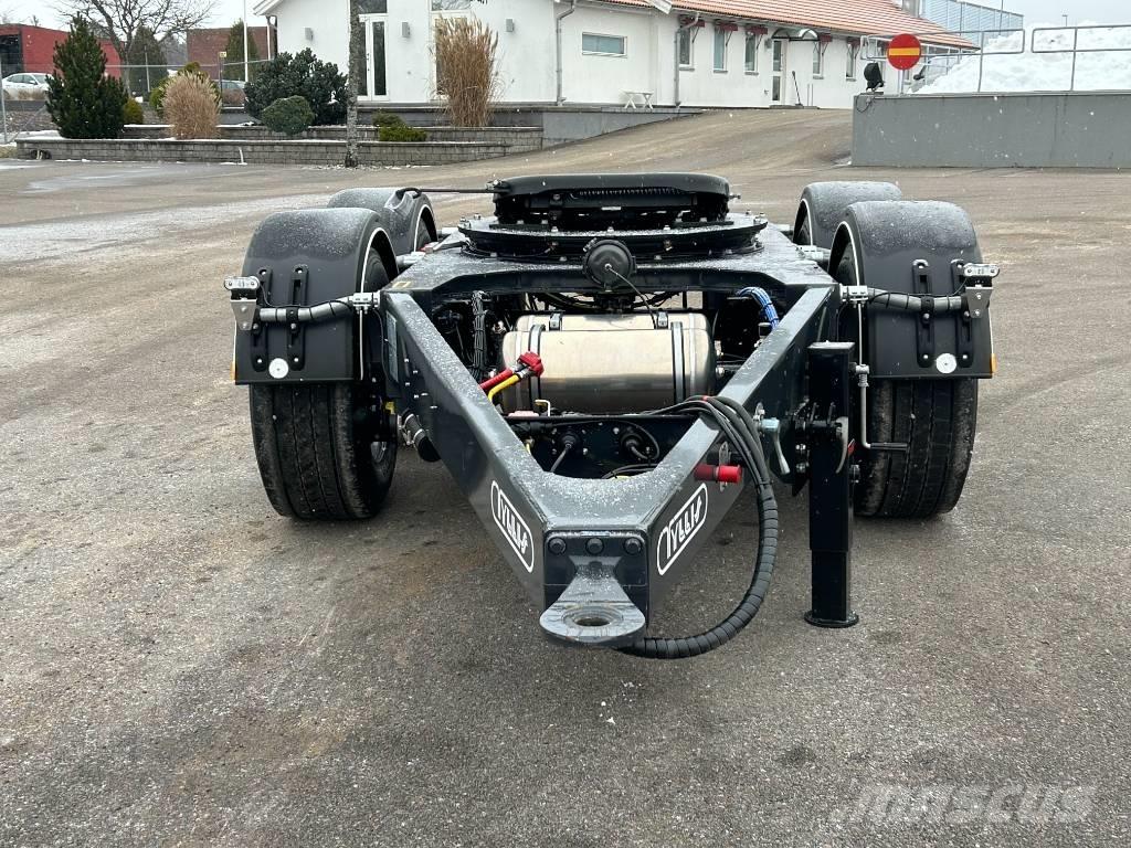 Tyllis Dolly, HTG47F 手推车