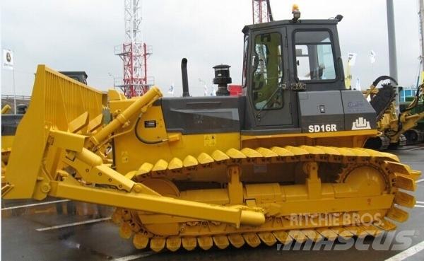 Shantui SD16R 履带式推土机