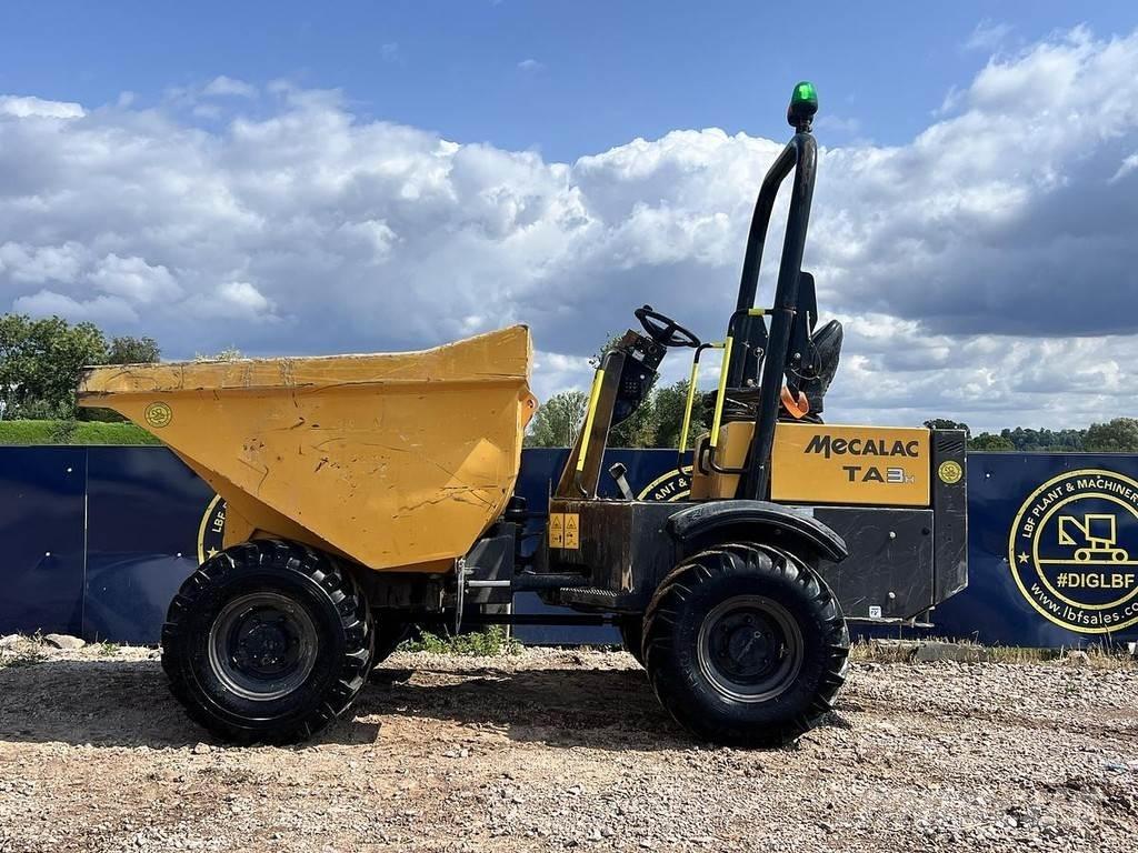 Mecalac TA3H 翻斗车\公路型自卸车