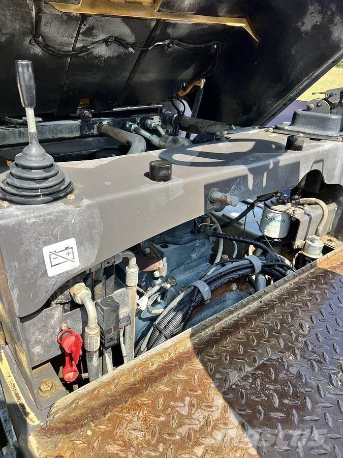 Mecalac TA3H 翻斗车\公路型自卸车