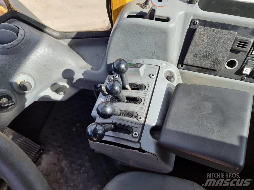 Volvo L 180 E 轮式装载机