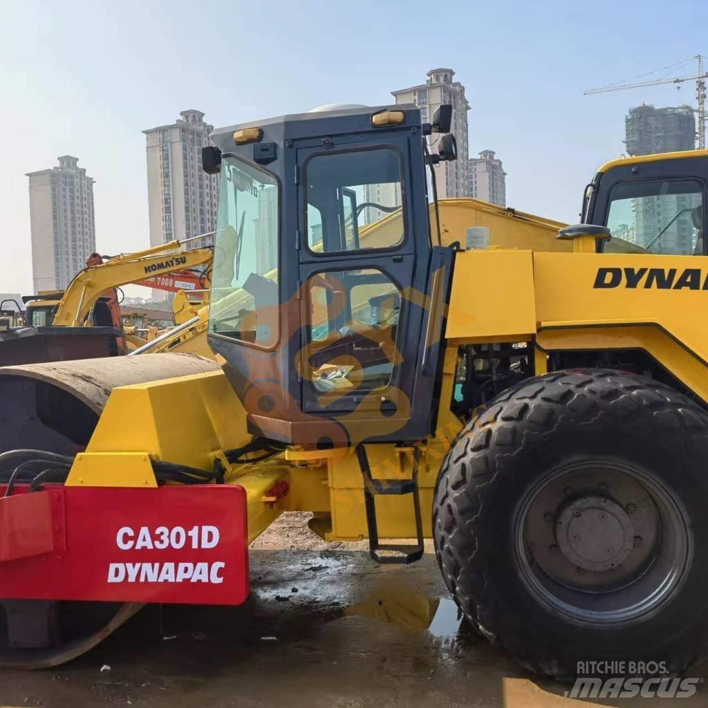Dynapac CA 301 单轮压路机
