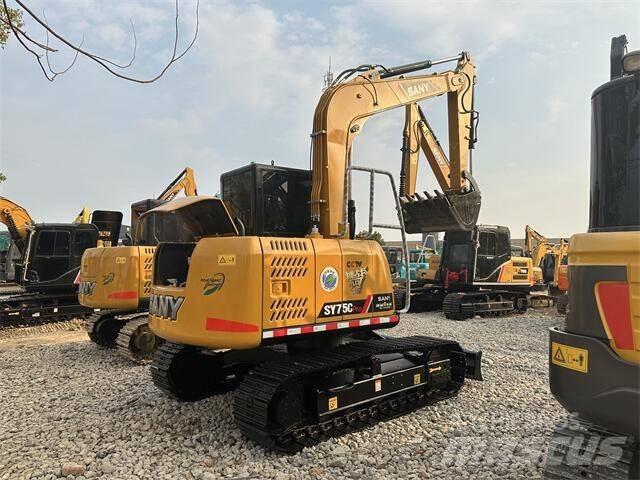 Sany 75C 履带挖掘机