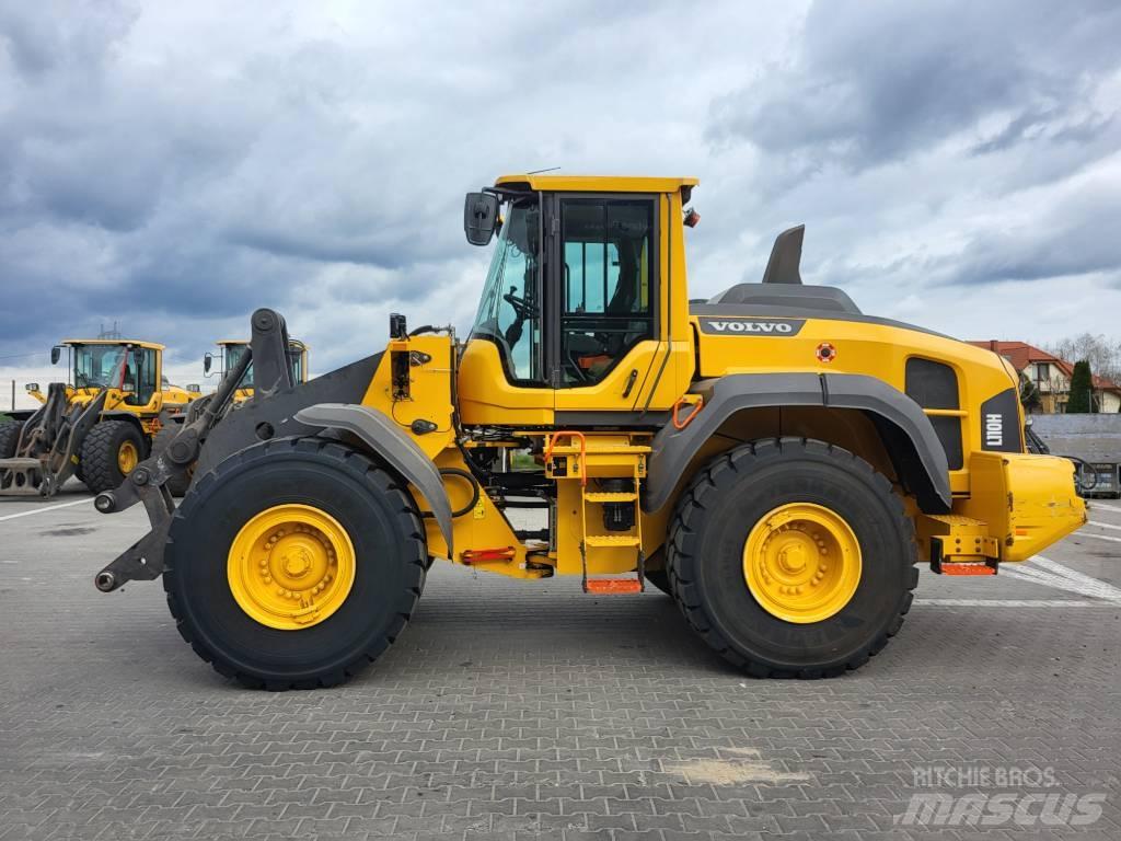 Volvo L 110 H 轮式装载机