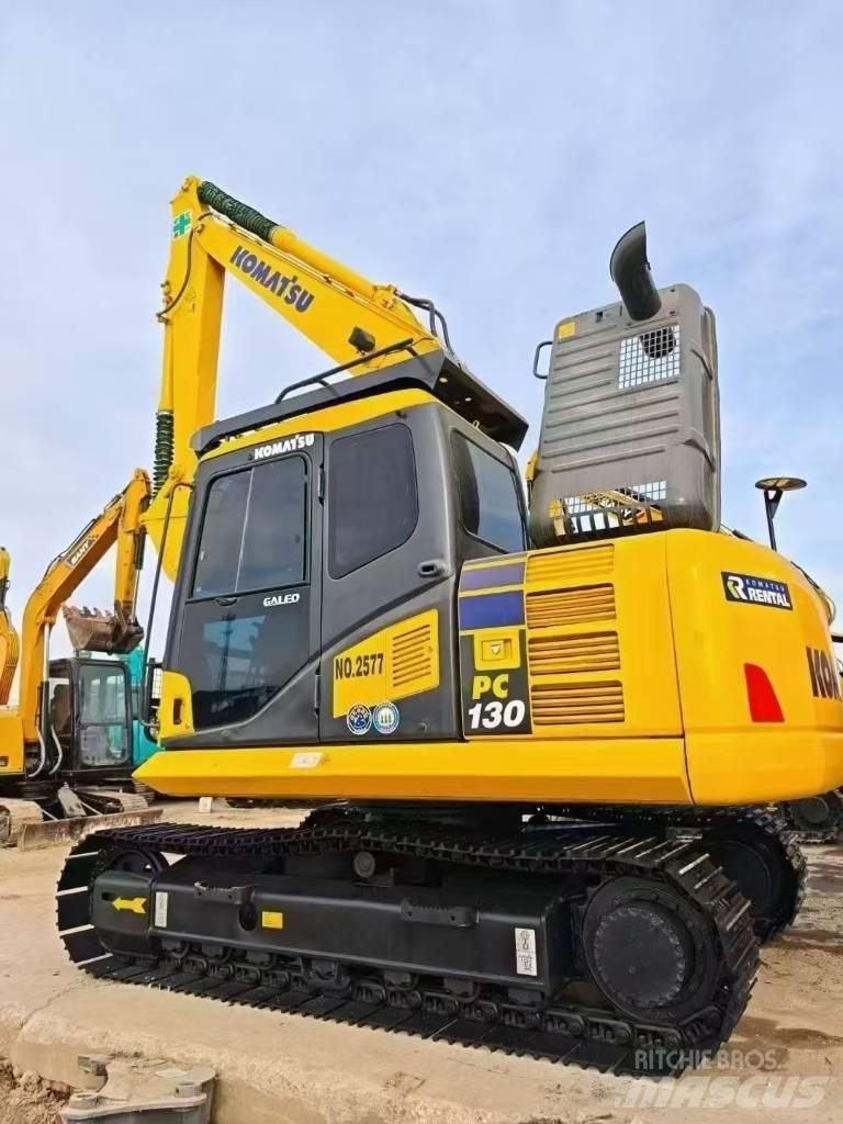 Komatsu 130LC-7 履带挖掘机