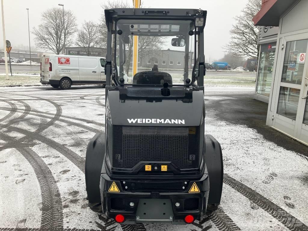 Weidemann 1260LP 滑移装载机