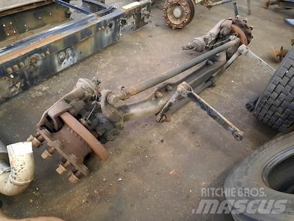 Volvo FAT7.5 轴