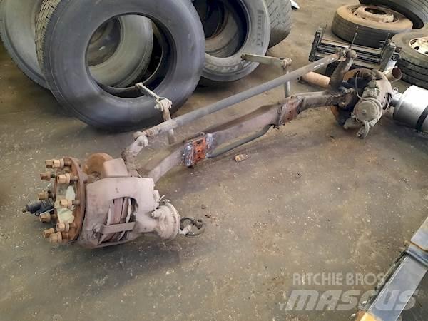 Volvo FAT7.5 轴