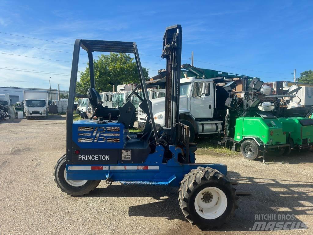 Princeton PF50 车载式叉车