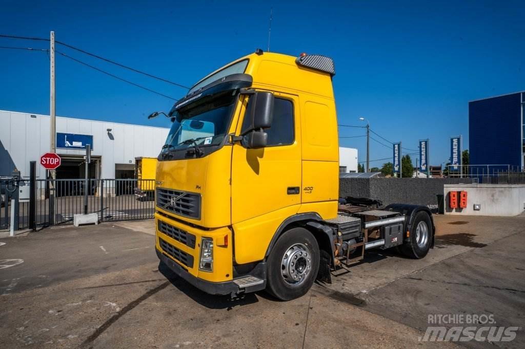 Volvo FH 400 - HYDR. 牵引车