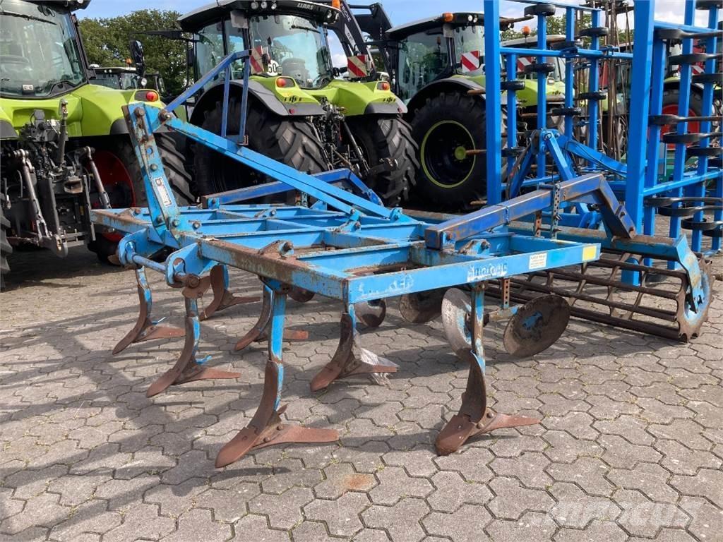 Lemken Smaragd 300 手扶中耕机