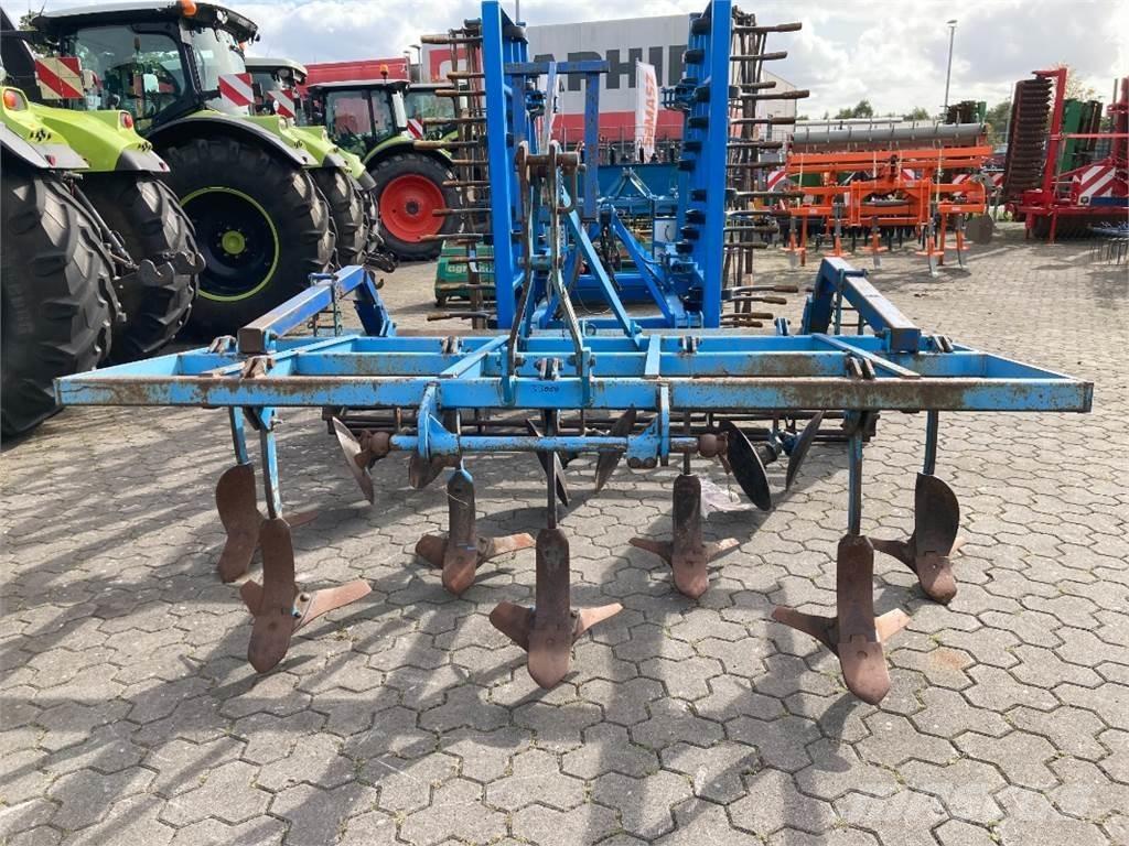 Lemken Smaragd 300 手扶中耕机