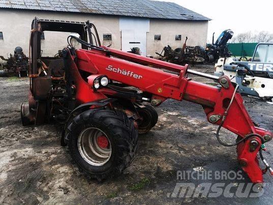 Schäffer 6370T    pump 液压