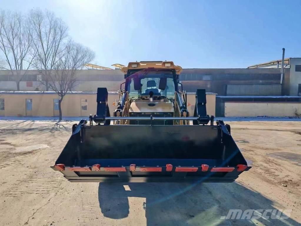 CAT 420 F ST 反铲装载机