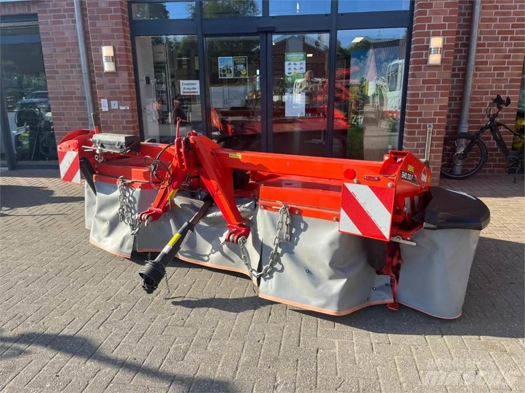 Kuhn GMD 310F 割草调节装置