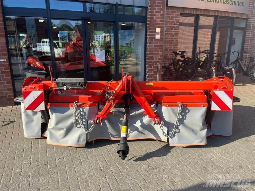 Kuhn GMD 310F 割草调节装置