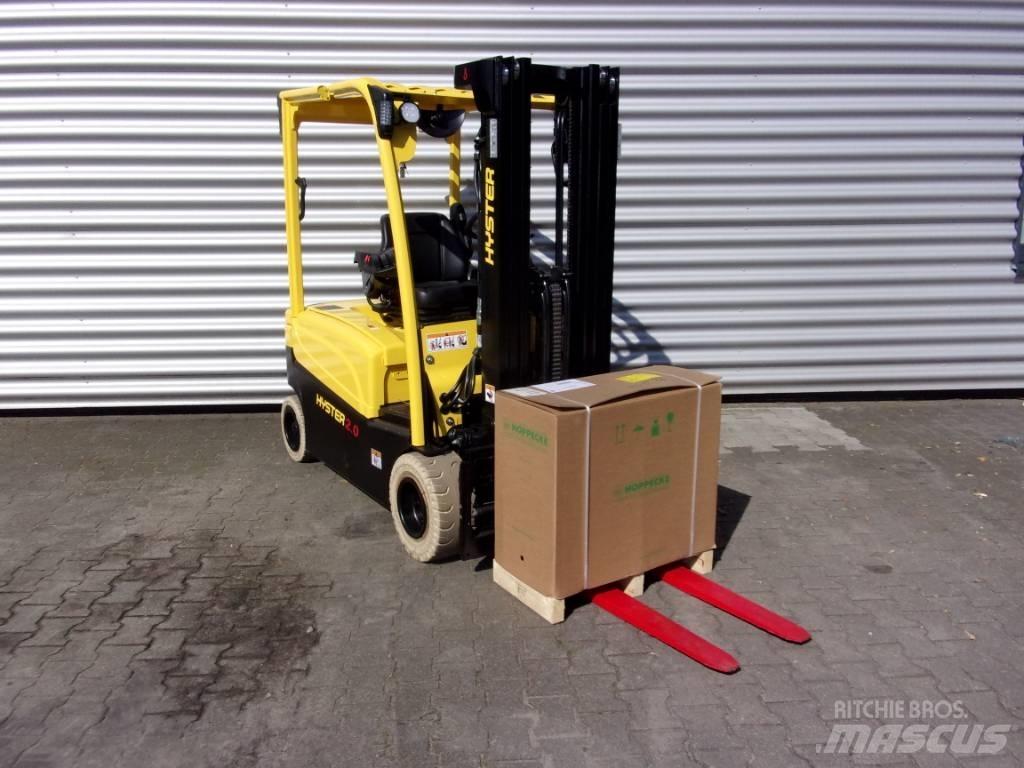 Hyster J 2.0 XN 电动叉车
