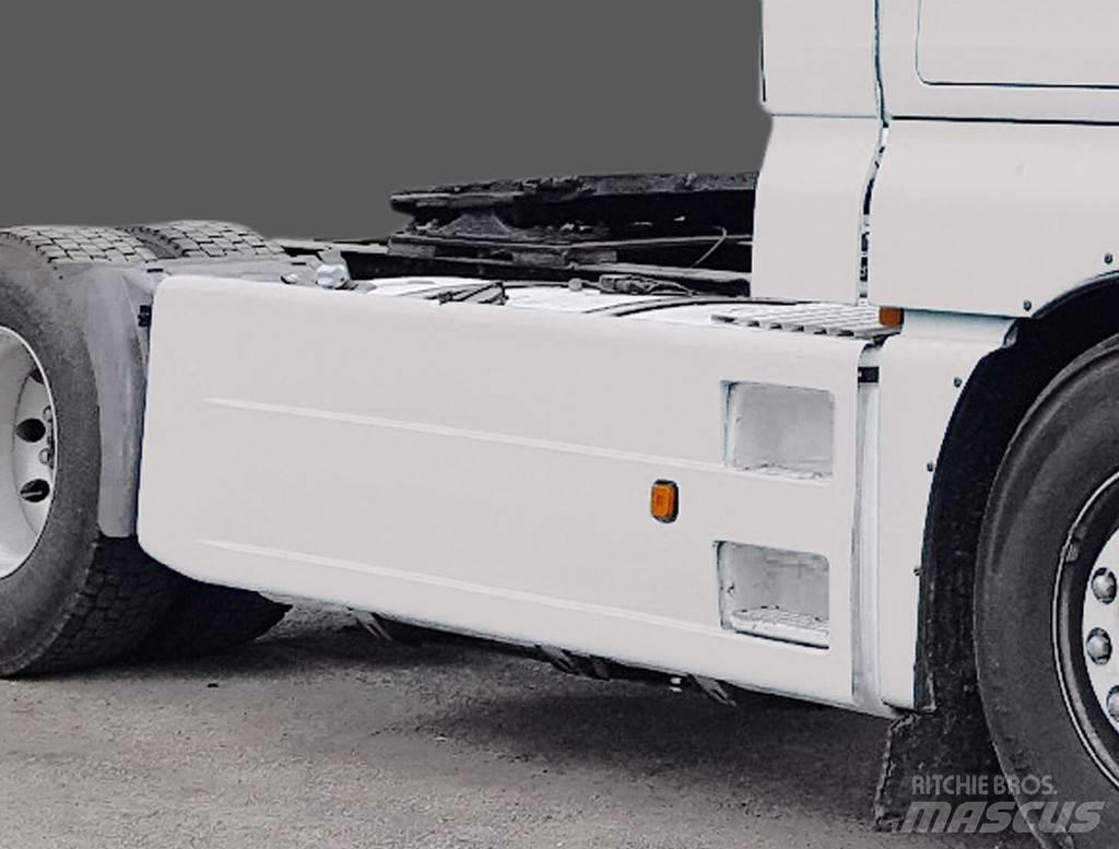 MAN TGA TGX TGS 运输工具-其他