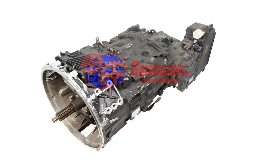 ZF 12AS 2941 TO 变速器