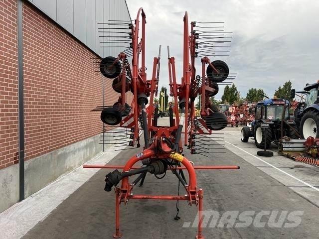 Kuhn GA6501P 料堆整形机