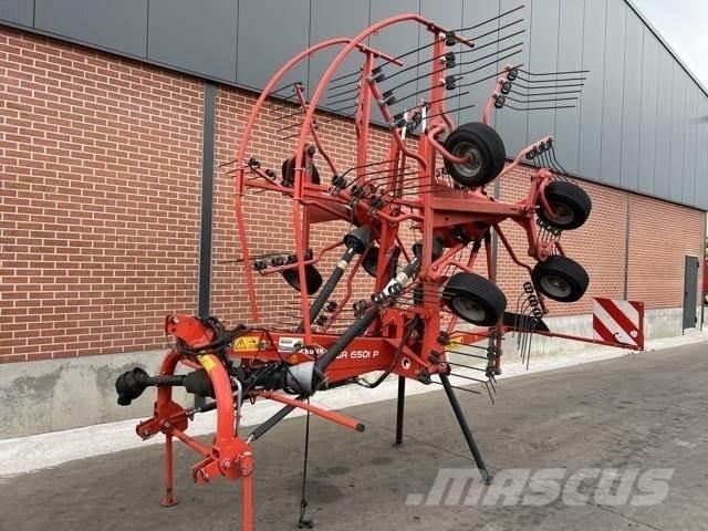 Kuhn GA6501P 料堆整形机