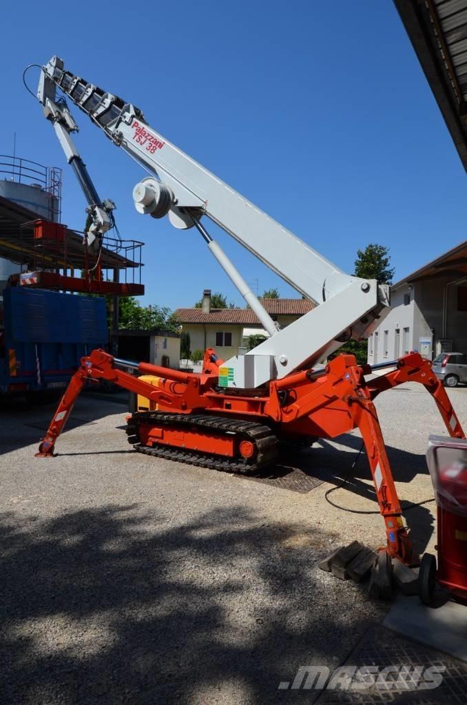 Palazzani TSJ 38 其他升降机和高空作业平台